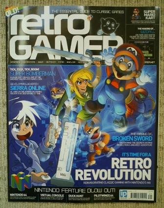 retrogamer issue 31