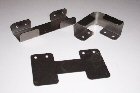 cocktail cab glass clips