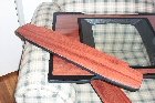 finished top with bezel
