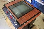 top of completed reproduction hankin cab