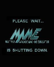 Shutting Down Logo
